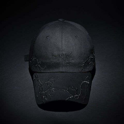 CRX Chrome Rose Ball Cap Limited Edition