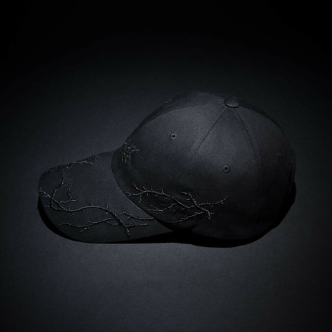 CRX Chrome Rose Ball Cap Limited Edition