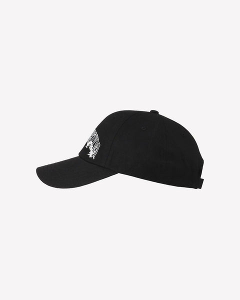 MONSTERZYM LOGO BALLCAP (블랙)