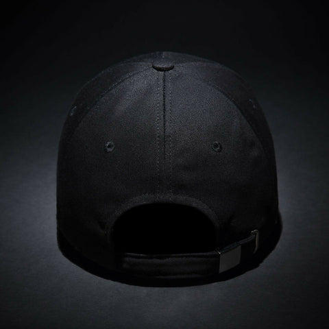 Black Chrome Thornbush Ball Cap