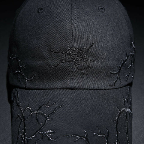 CRX Chrome Rose Ball Cap Limited Edition
