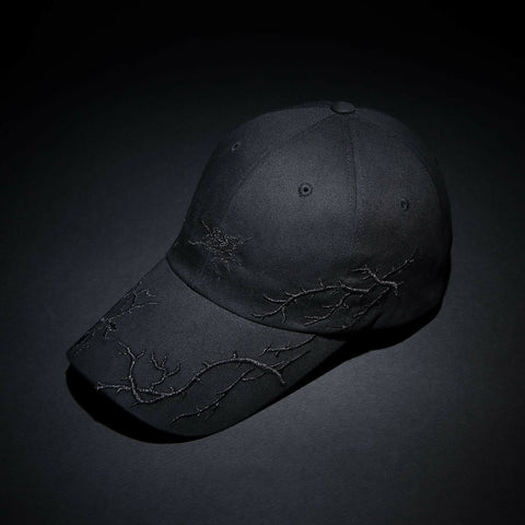 CRX Chrome Rose Ball Cap Limited Edition
